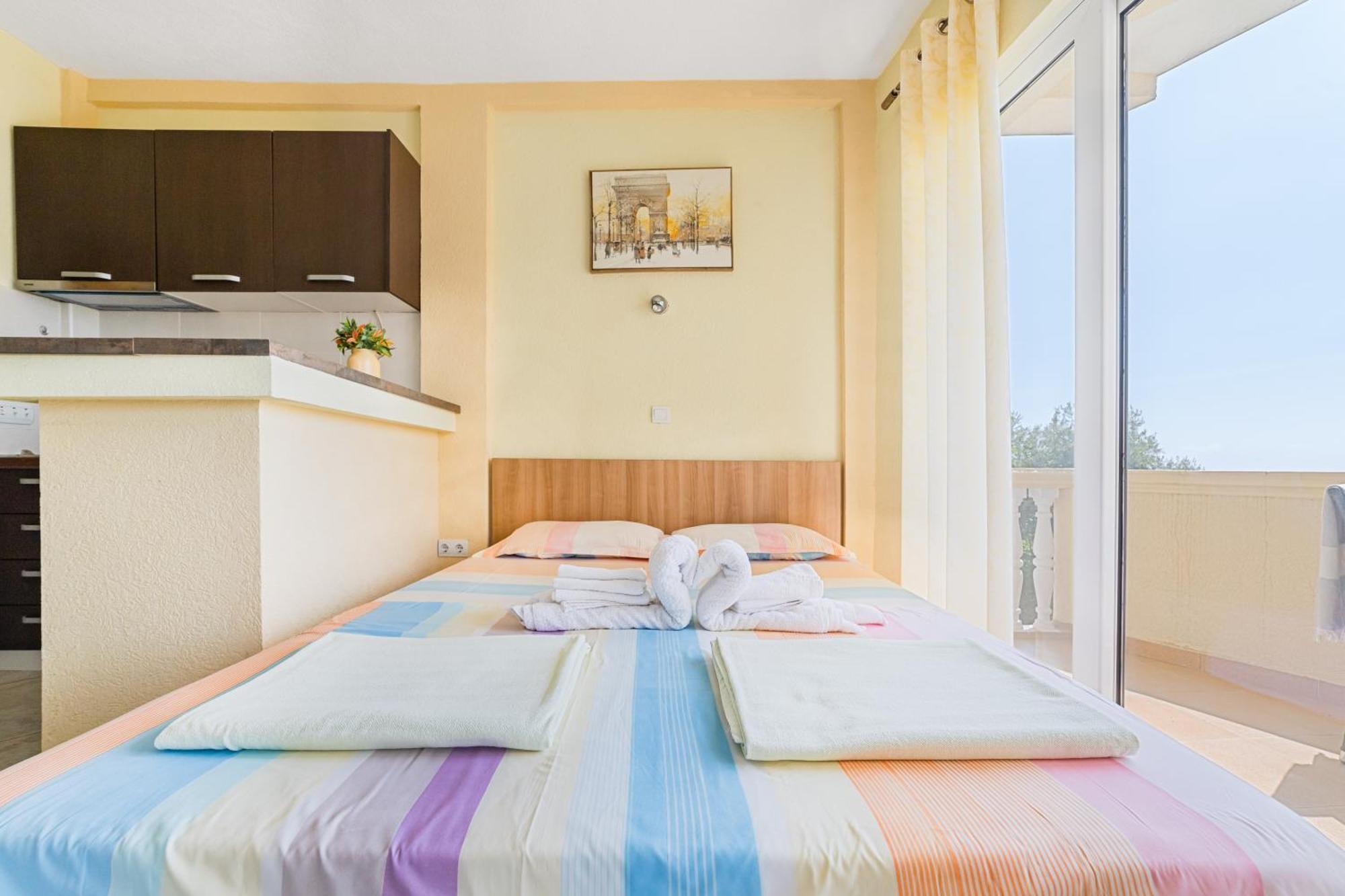 Appartement Dragicevic 5 Budva