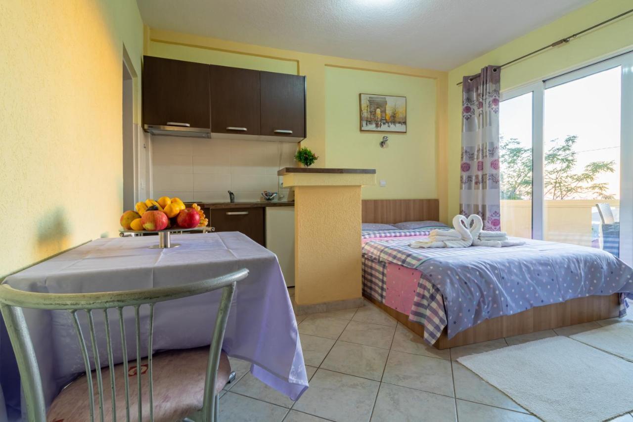 Appartement Dragicevic 5 Budva